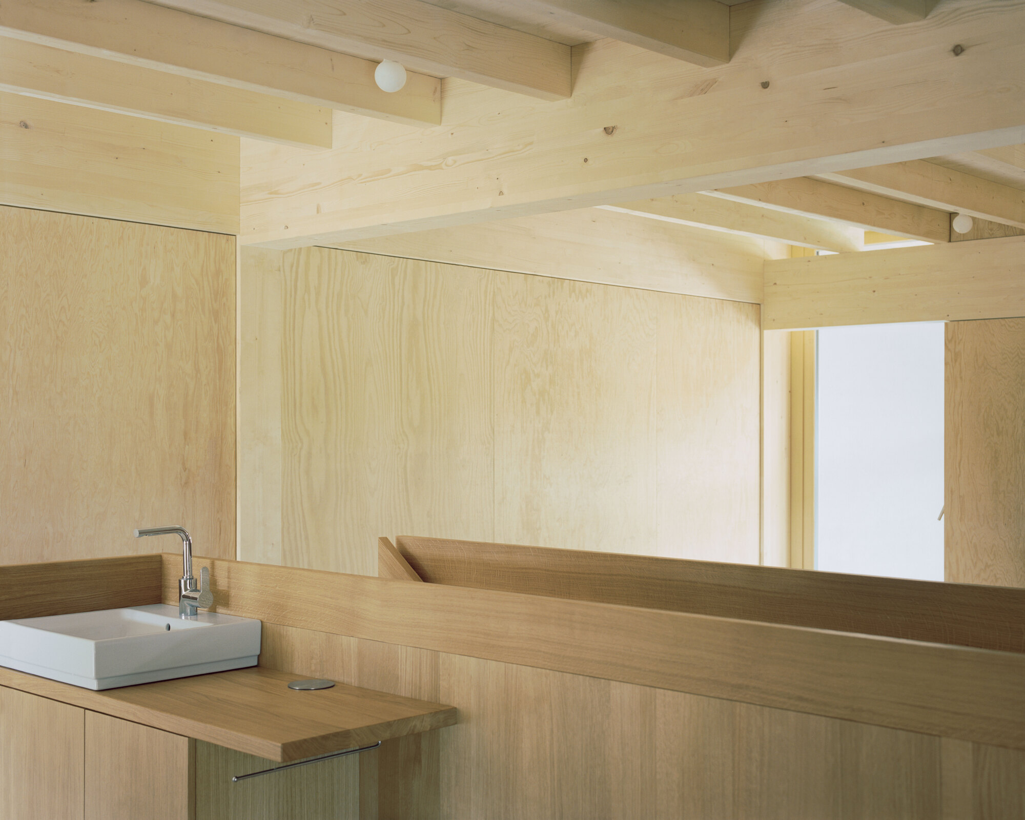 倒置农场丨瑞士丨Bard Yersin Architectes-37