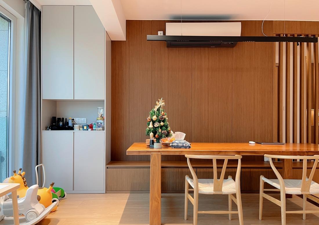 7 米大横厅明亮宽敞的家-9