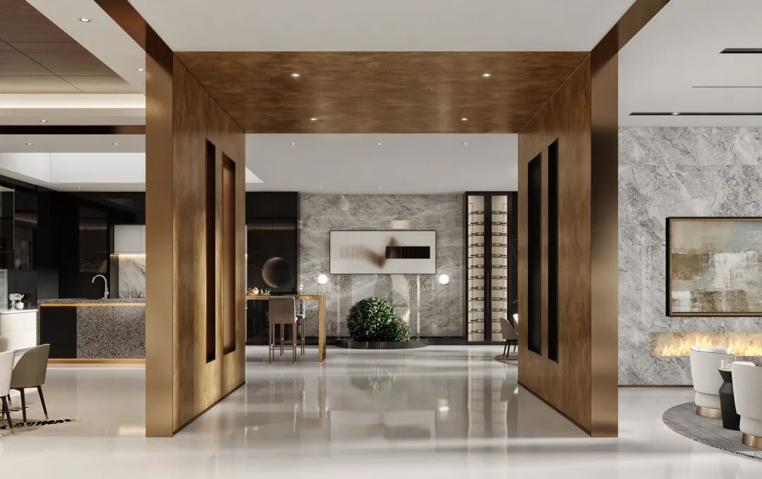 格拉斯小镇自然风设计丨郝方曜-13