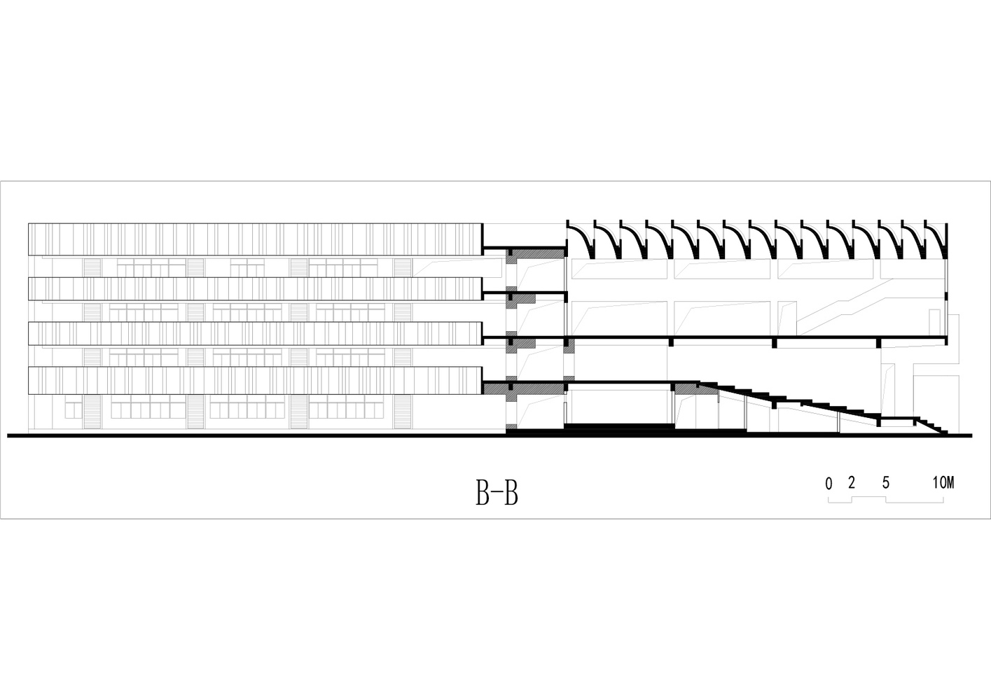 上海枫浦区小学丨中国上海丨直向建筑-34