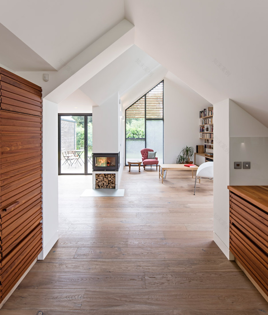 O·fordshire 水巷抗洪住宅-24