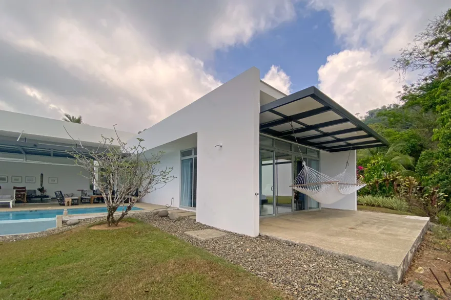 蝴蝶屋丨哥斯达黎加蓬塔雷纳斯丨ICESA-7