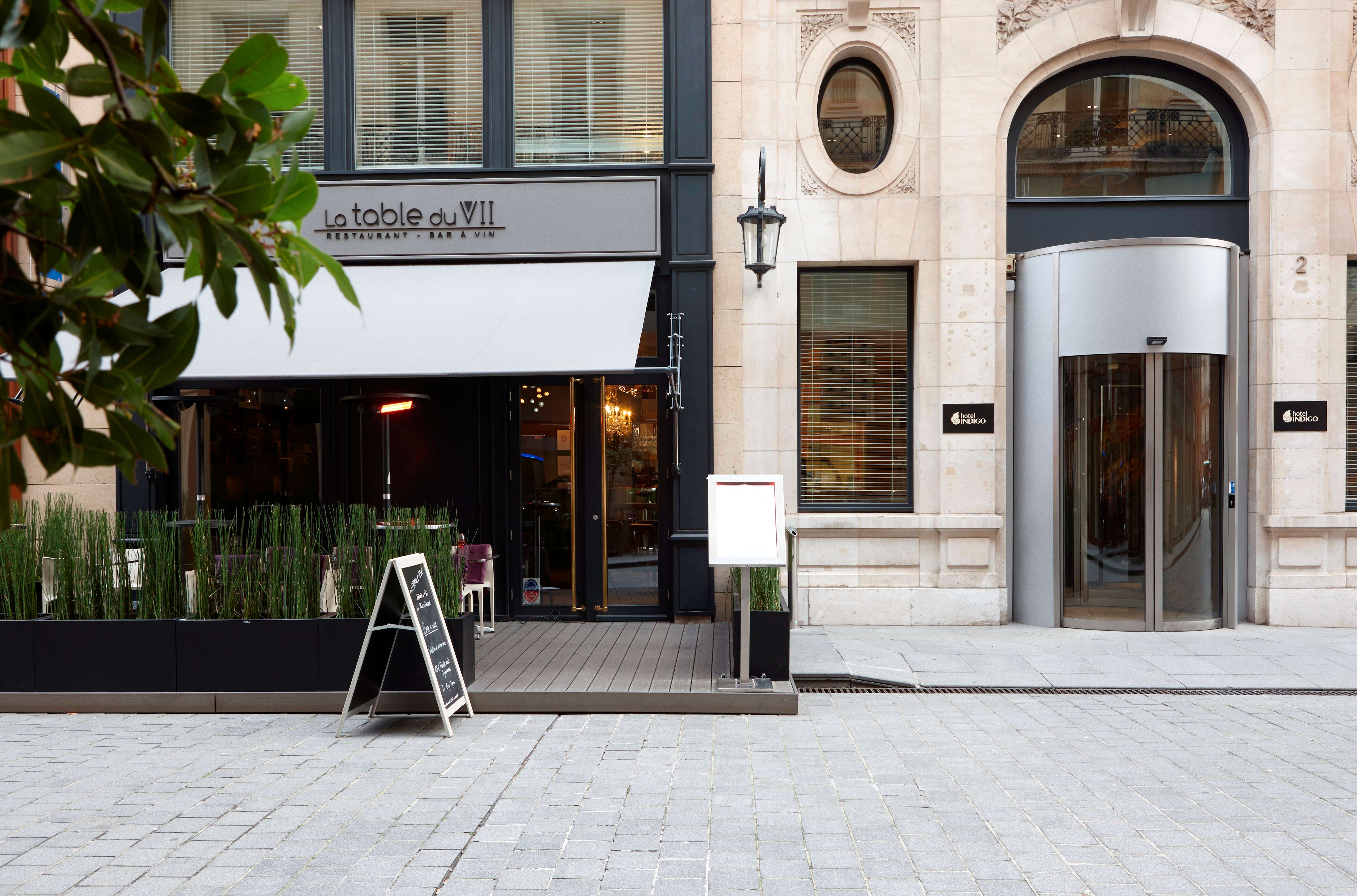 Hotel Indigo Paris Opera 巴黎英迪格酒店-18