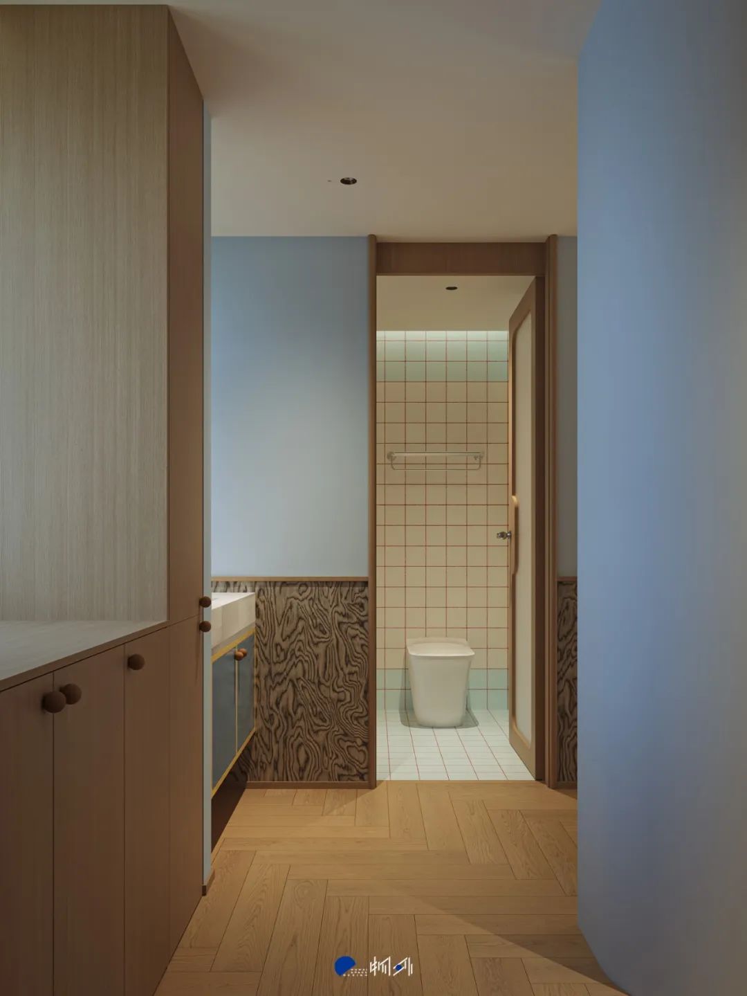 马赛公寓  勒 • 柯布西耶亲子乐园设计丨中国蚌埠丨物外空间设计 | WUWAI SPACE DESIGN-40