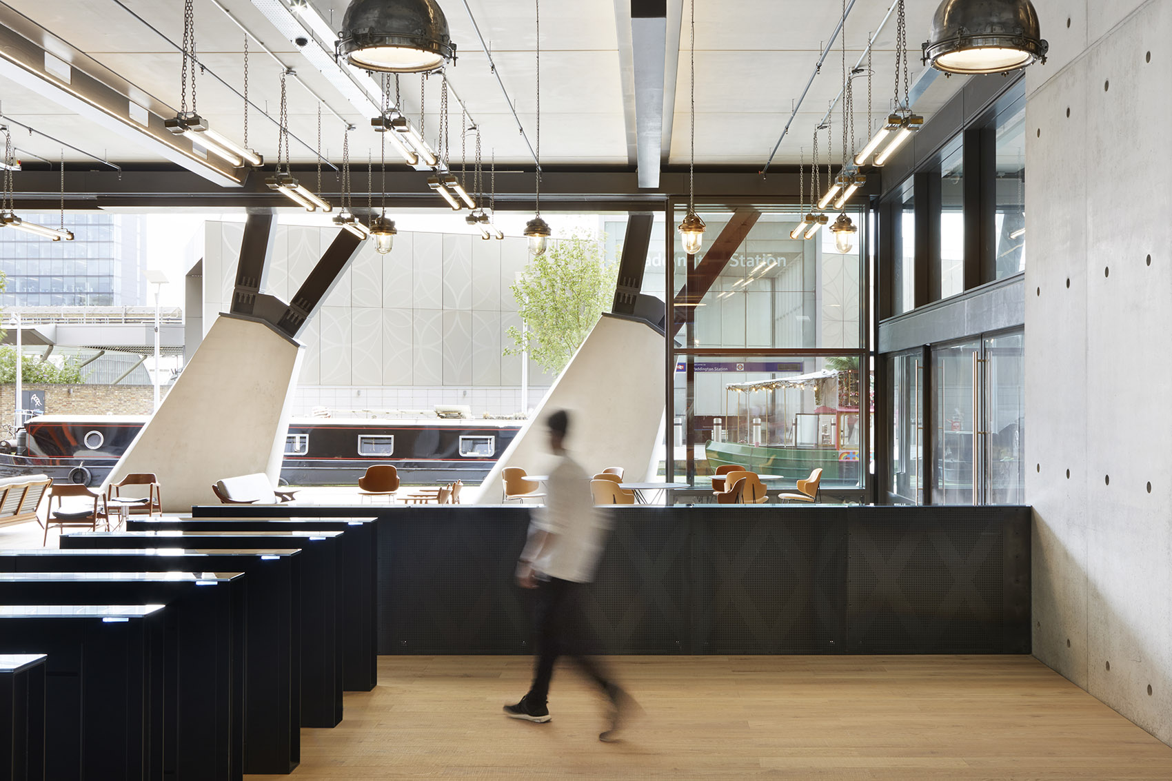 布鲁内尔大厦，伦敦 / Fletcher Priest Architects-41