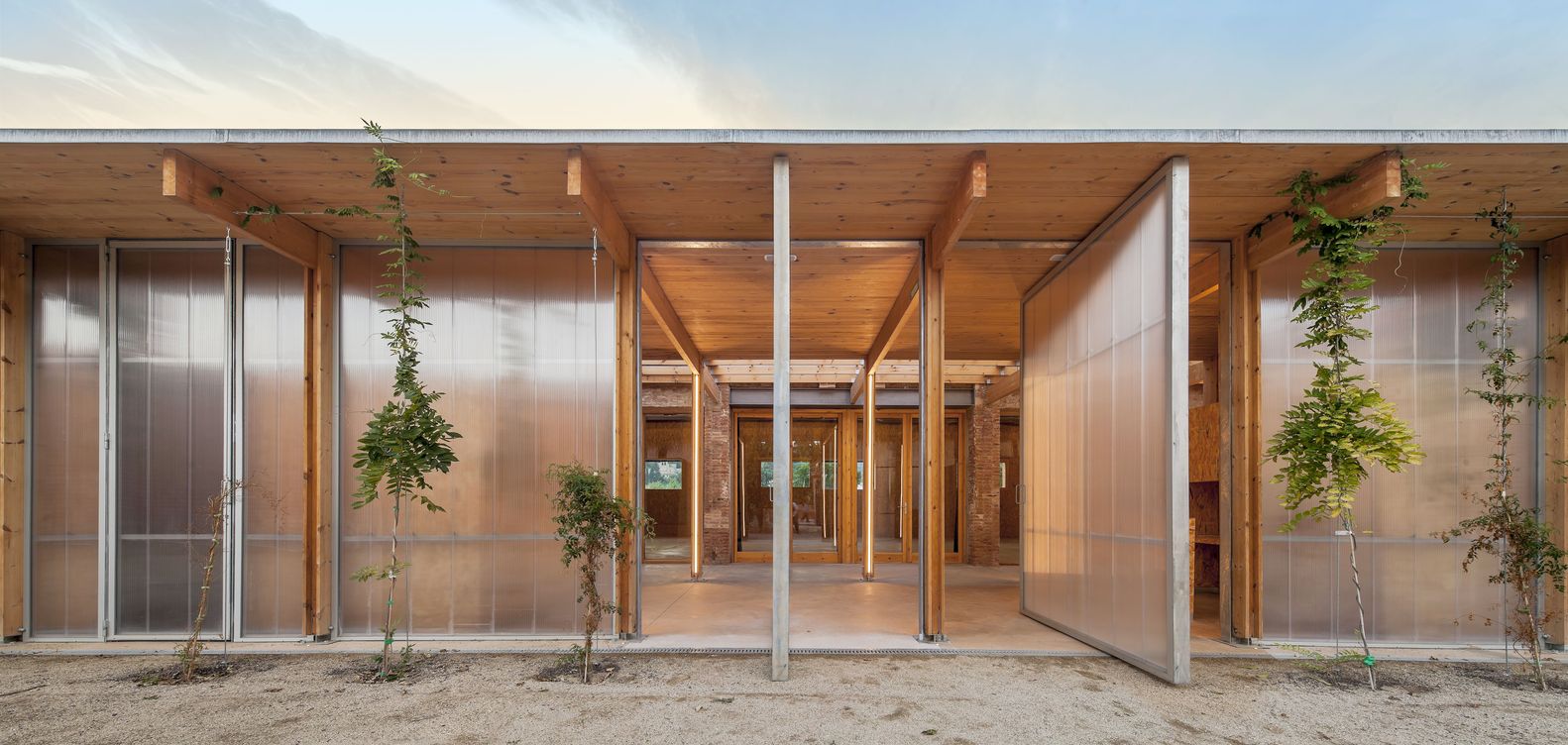 西班牙 Can Luna 工业区改造丨Nil Brullet Arquitectura-9