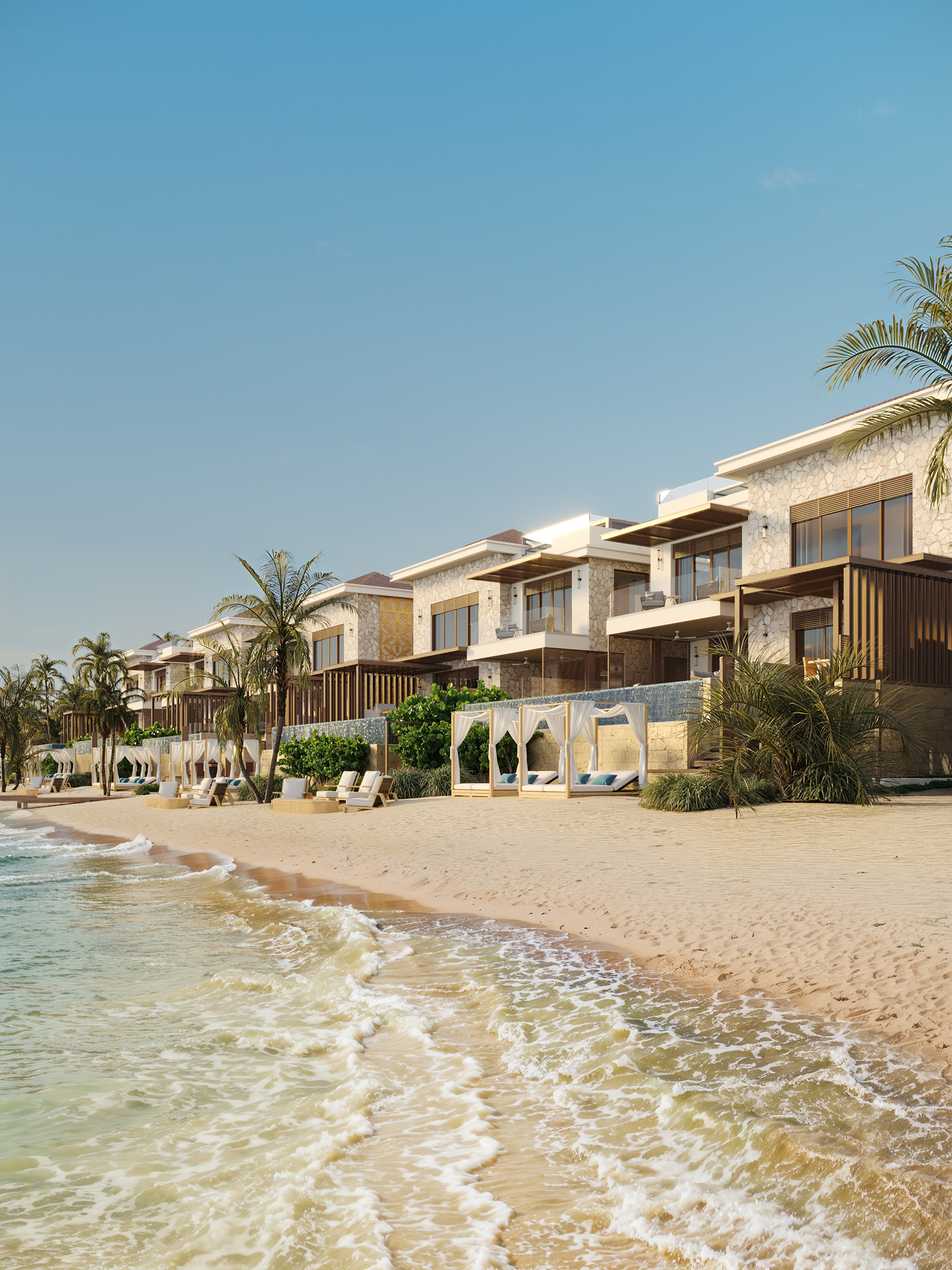 普拉森西亚住宅丨Belize-14