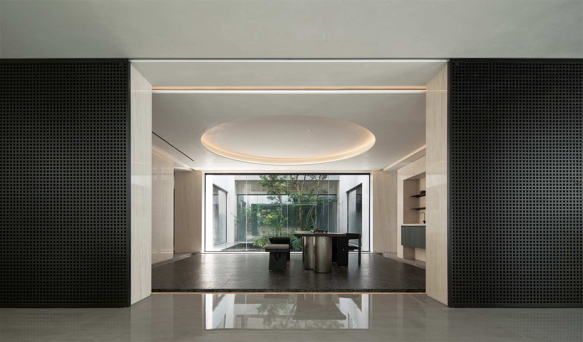 2000m²山景别墅丨中国绍兴丨杭州时上建筑空间设计事务所-45