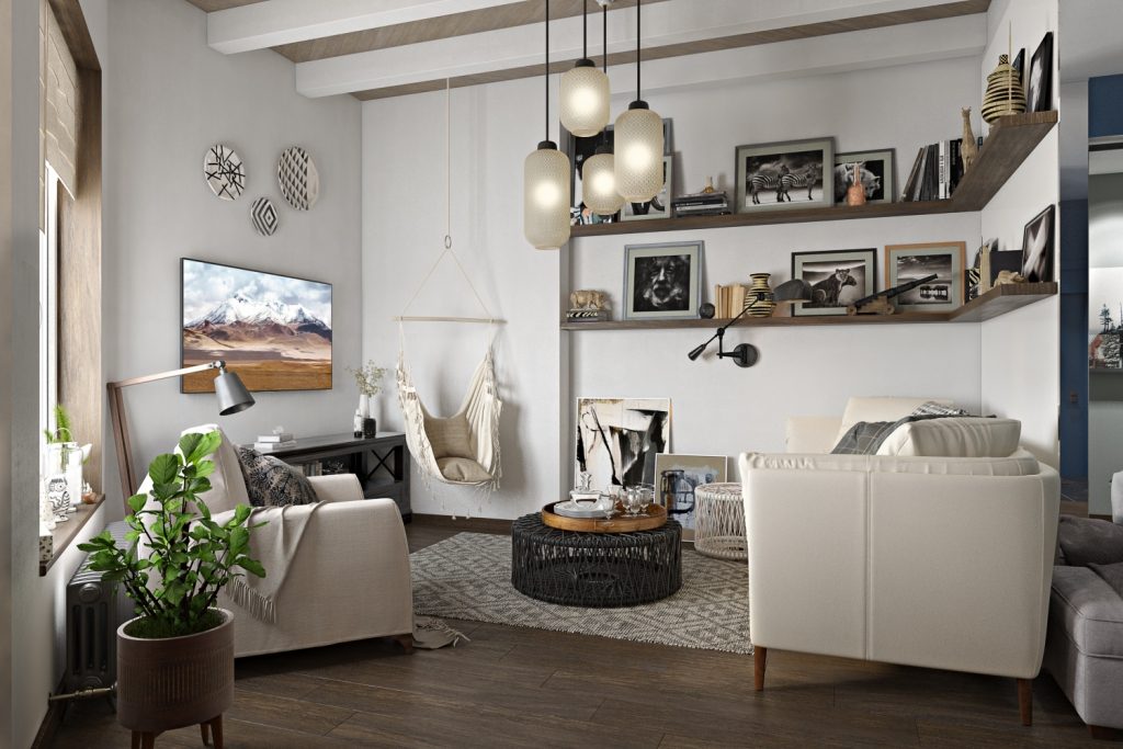 “Этнические мотивы”（“民族风情”）丨俄罗斯莫斯科-9