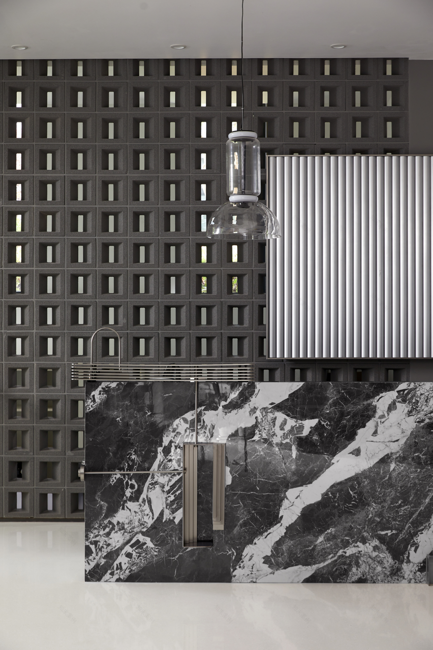 浙江天工装饰余杭总部丨中国杭州丨本位空间设计机构(杭州)-3