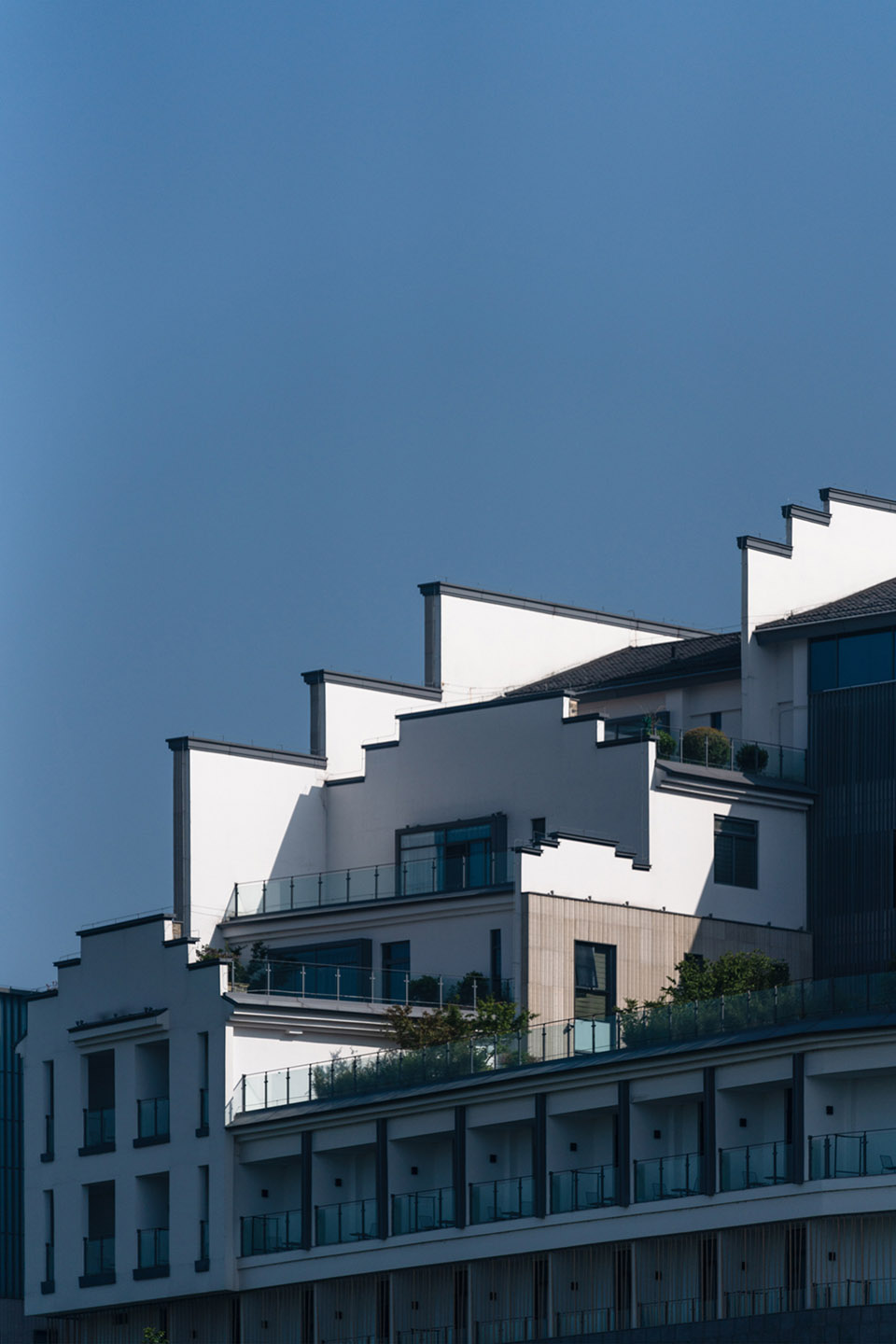 黄山东榕温德姆度假酒店丨中国黄山丨尚希设计-11