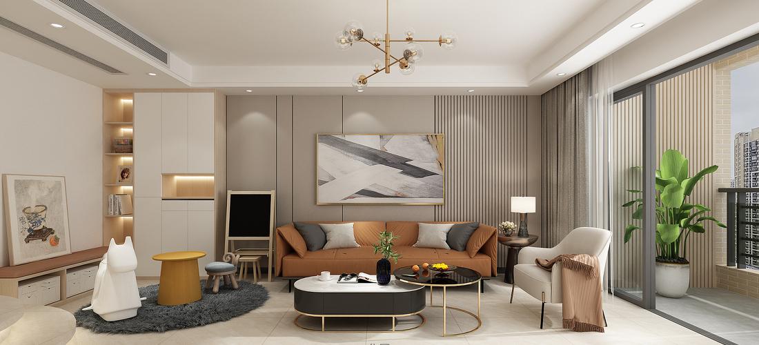 广州珠江新城 165㎡邹宅跃式设计丨中国广州-4