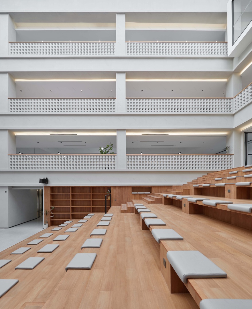 正星办公楼丨中国浙江丨优鸿设计-71