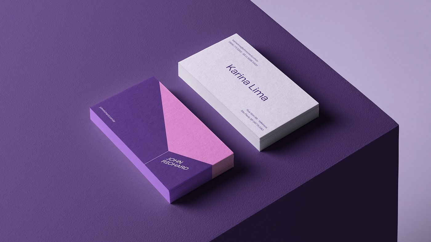 灵魂家具租赁领军者——John Richard 三维视觉形象设计-13