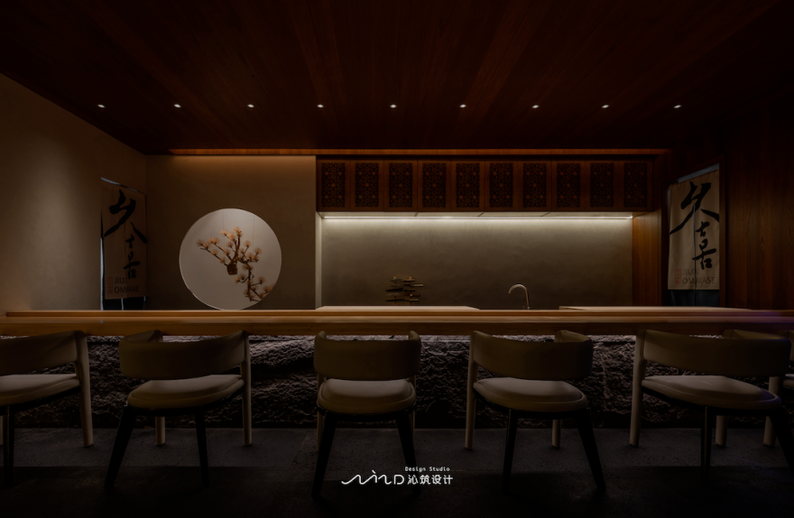 久喜 omakase丨中国淮安丨沁筑空间规划事务所-22