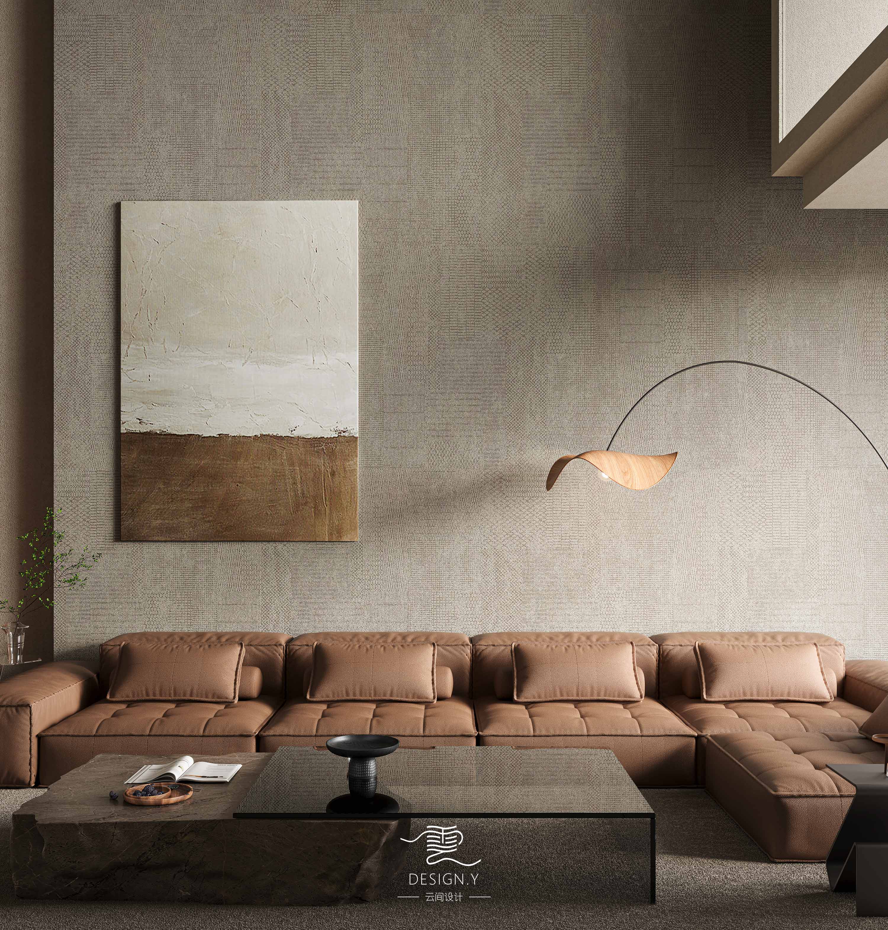 复古风别墅设计，打造优雅时光-4