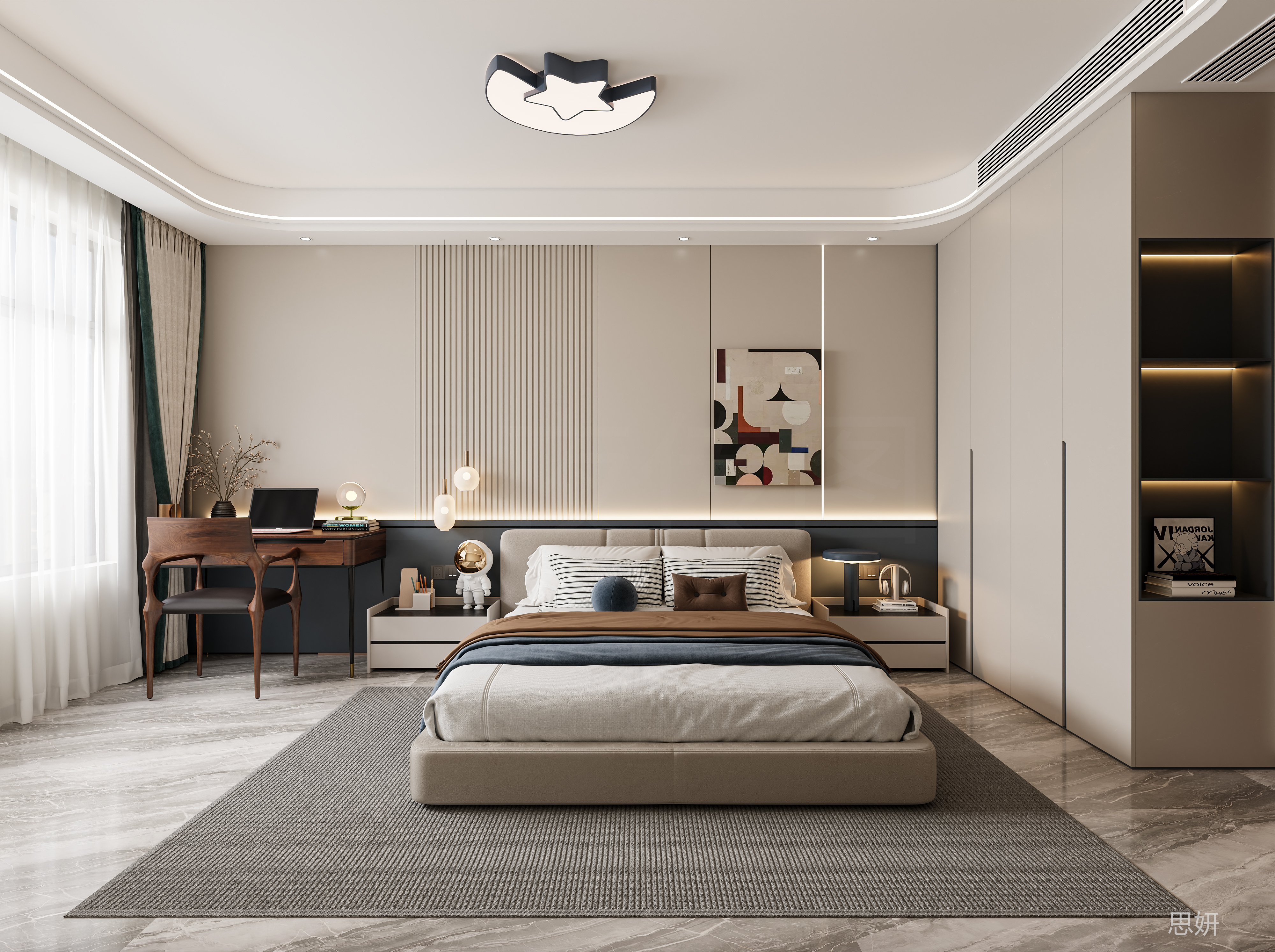 新中式风格｜诗意东方，续写当代理想生活-5