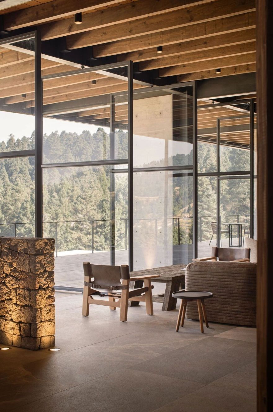 pico Piedra Grande马术俱乐部丨墨西哥墨西哥城丨墨西哥建筑事务所Studio RC-24