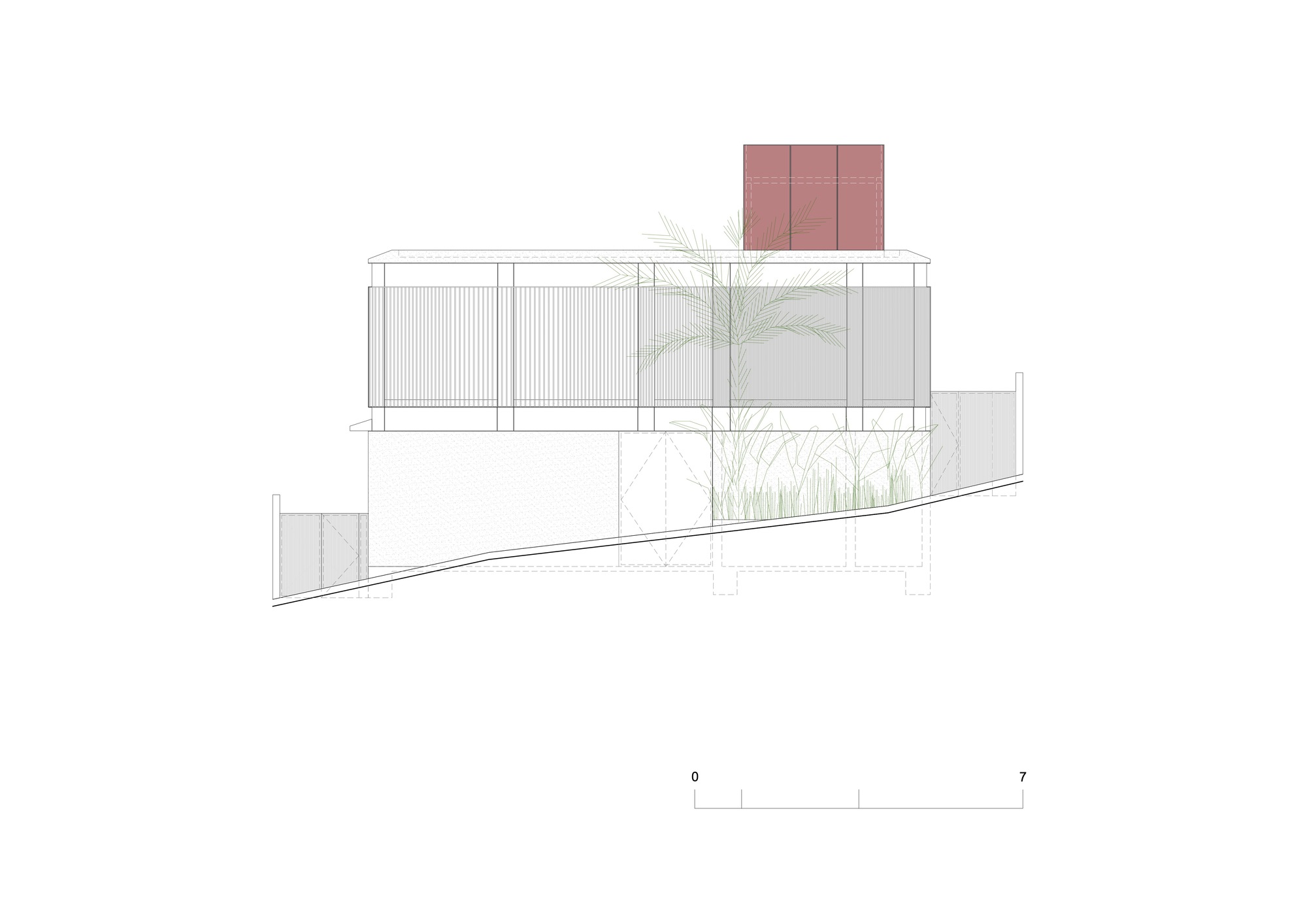 半岛大厦丨巴西丨Arquitetos Associados,BIRI-56