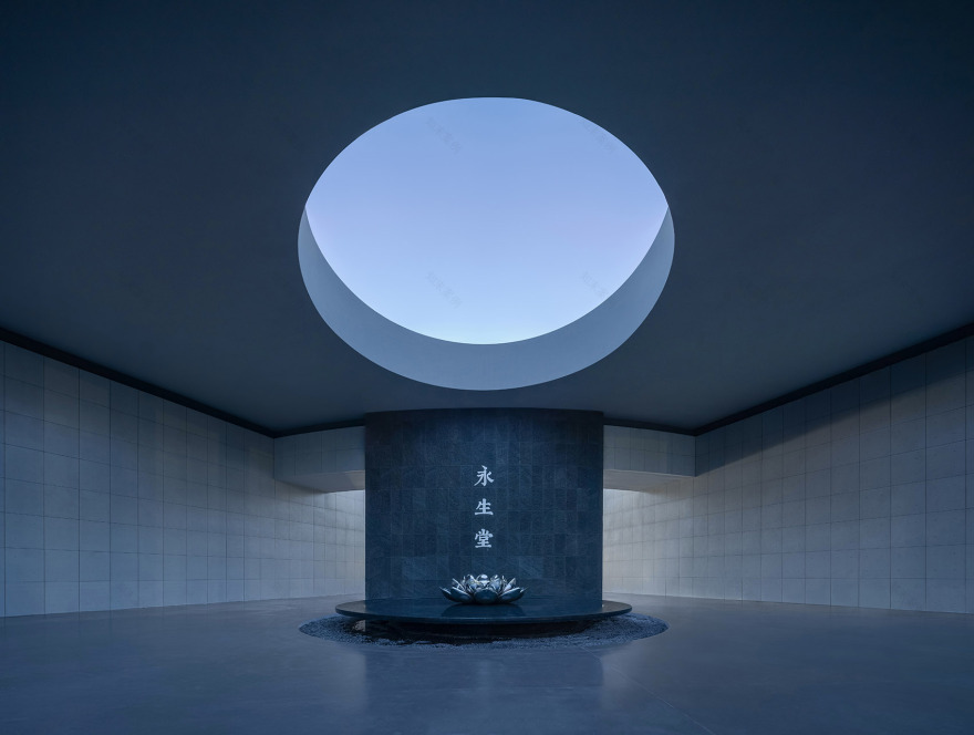 宜昌生命公园“永生堂”丨中国宜昌丨中南建筑设计院股份有限公司-23