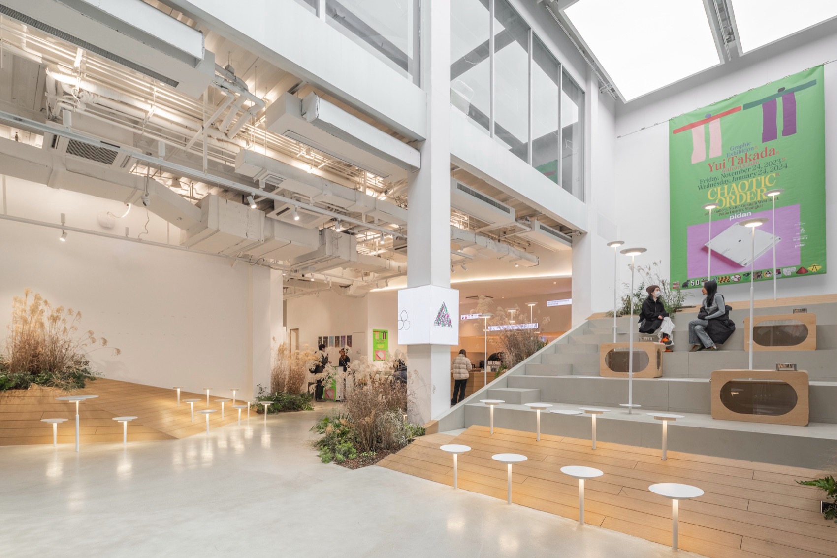 sorry dog咖啡空间设计,上海 / 空间站建筑师事务所-17