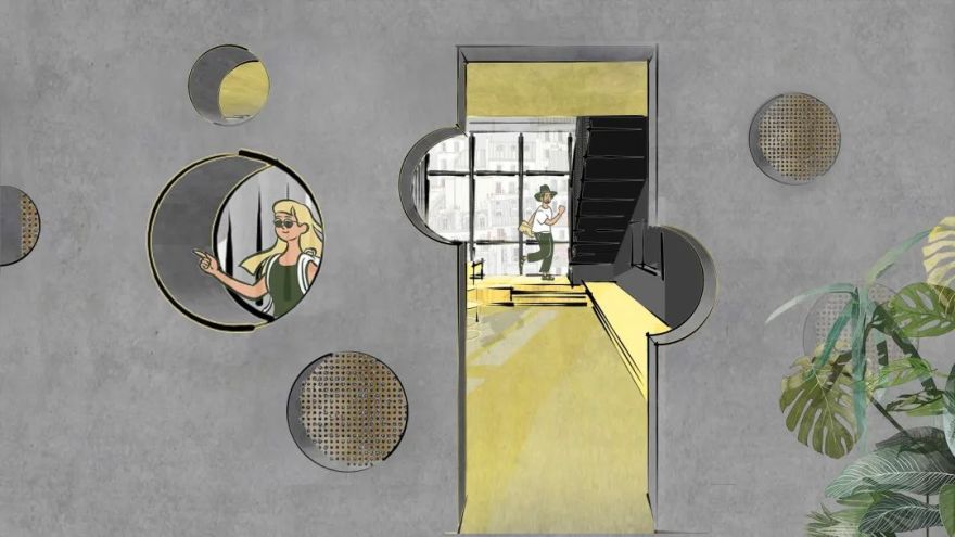 扎根山与酒店-38