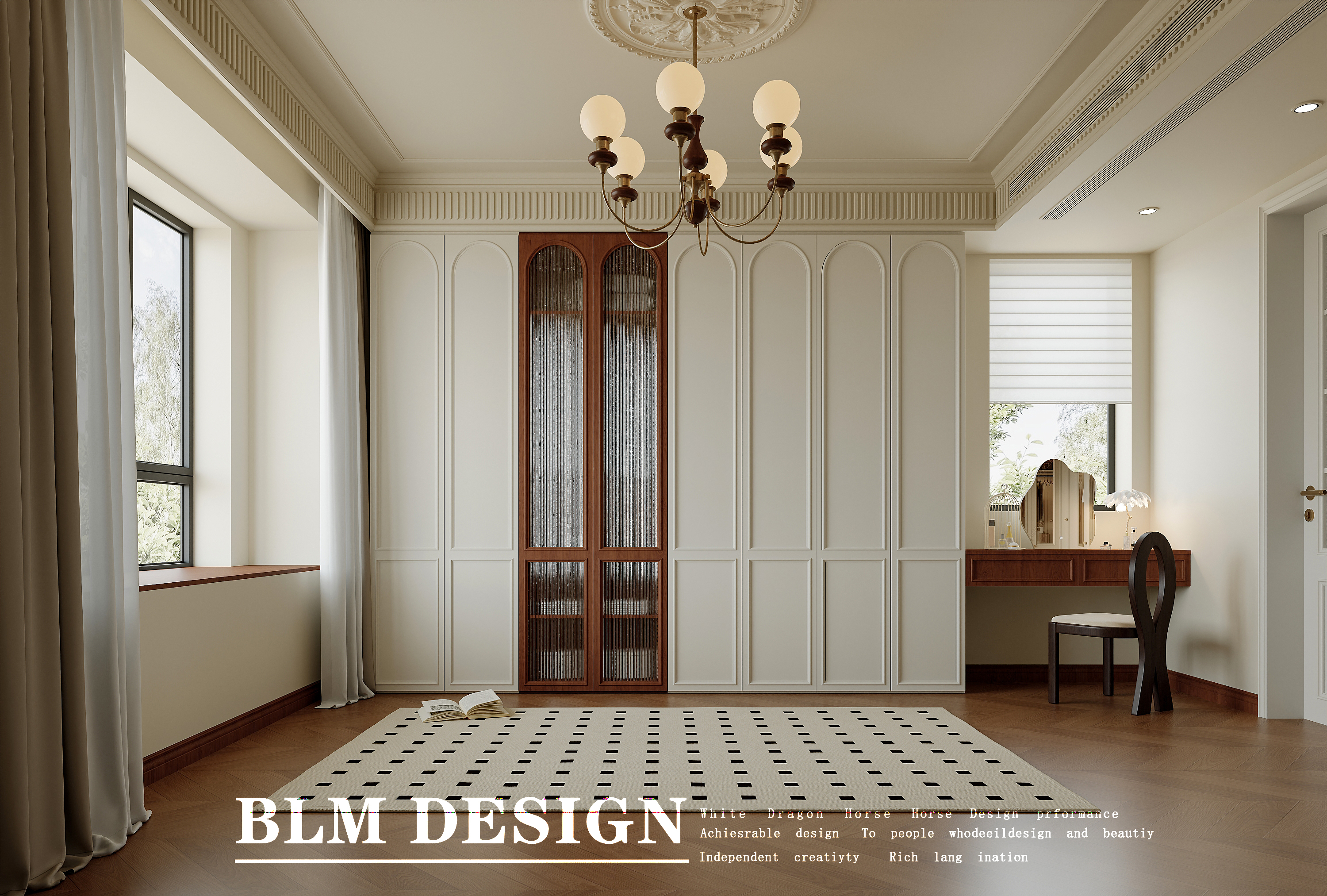 法式效果图案例分享-9