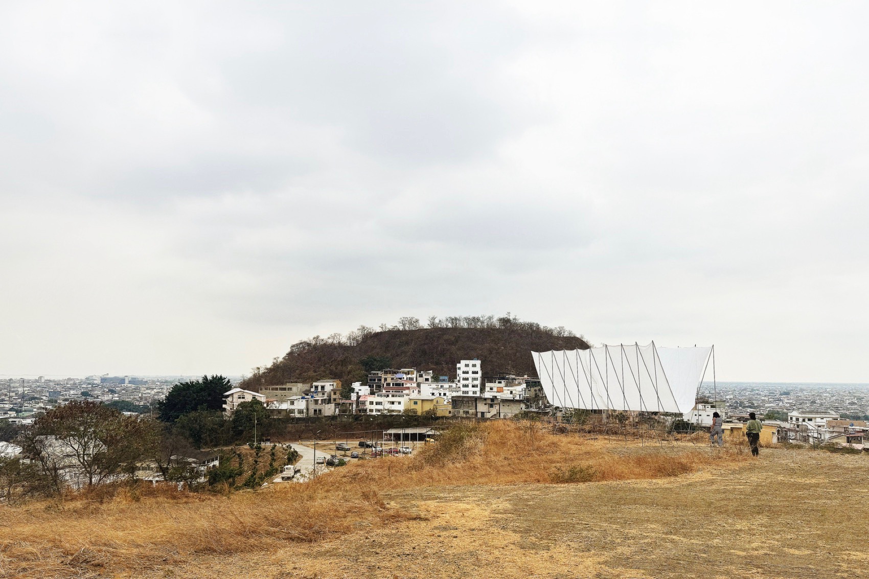 地平线展馆丨厄瓜多尔丨Eletres Studio-5