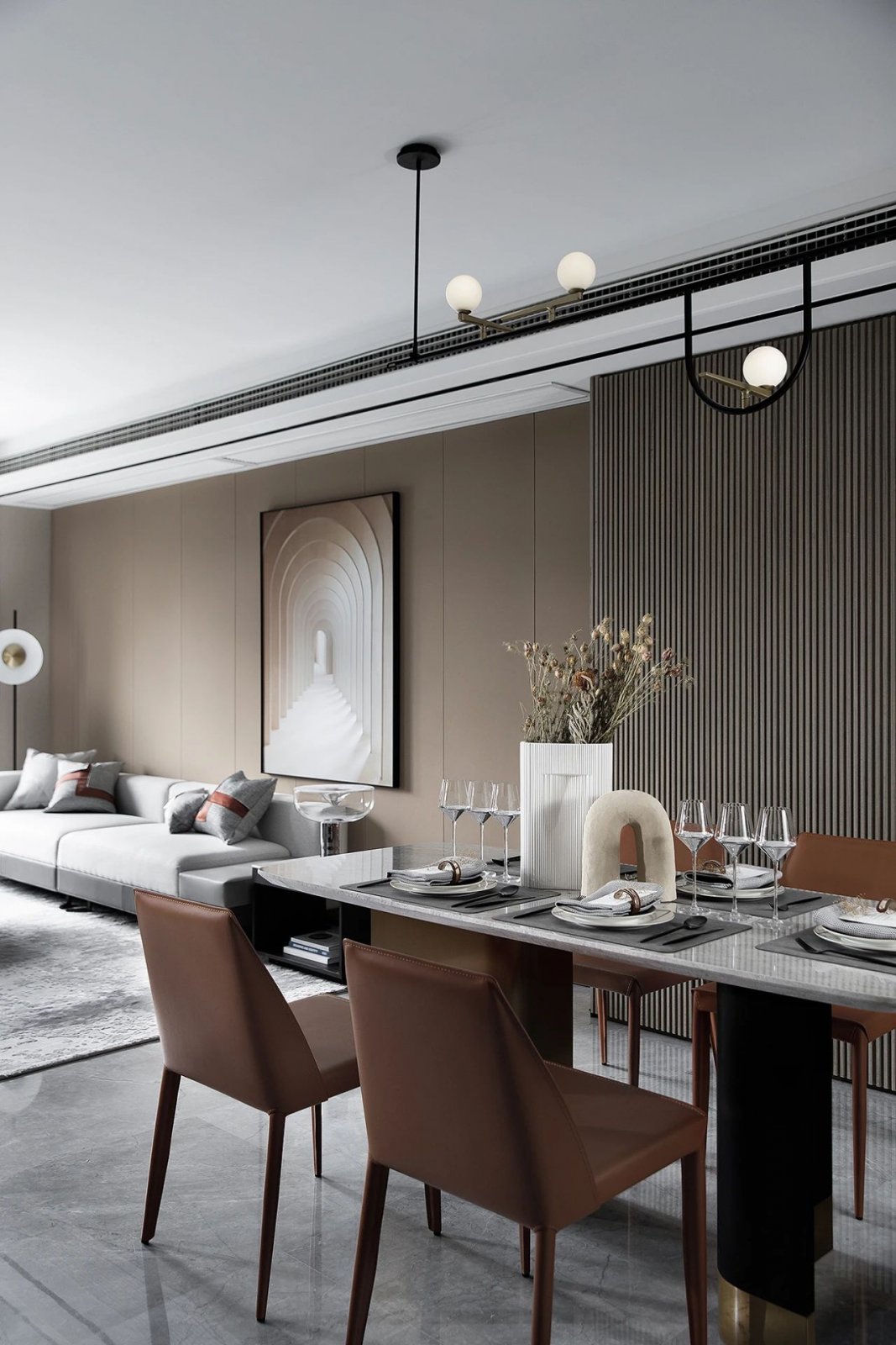 中海九号公馆小叠项目丨中国厦门丨其境设计-6