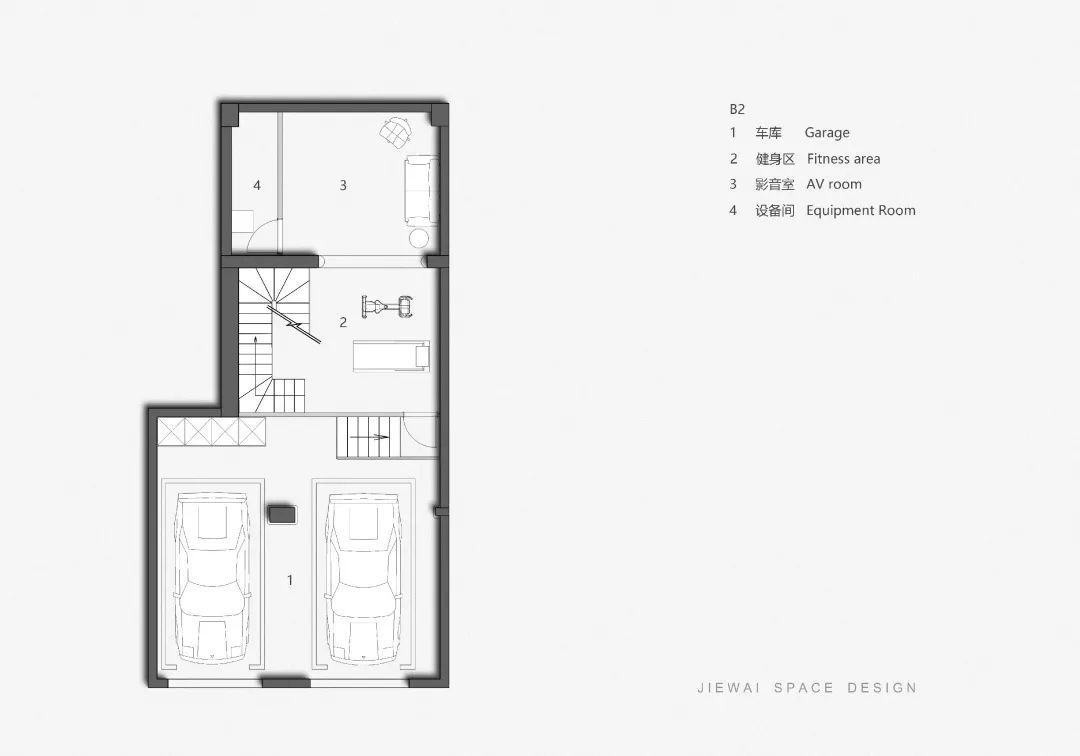 大连东方圣克拉住宅设计丨中国大连丨上海界外空间-53