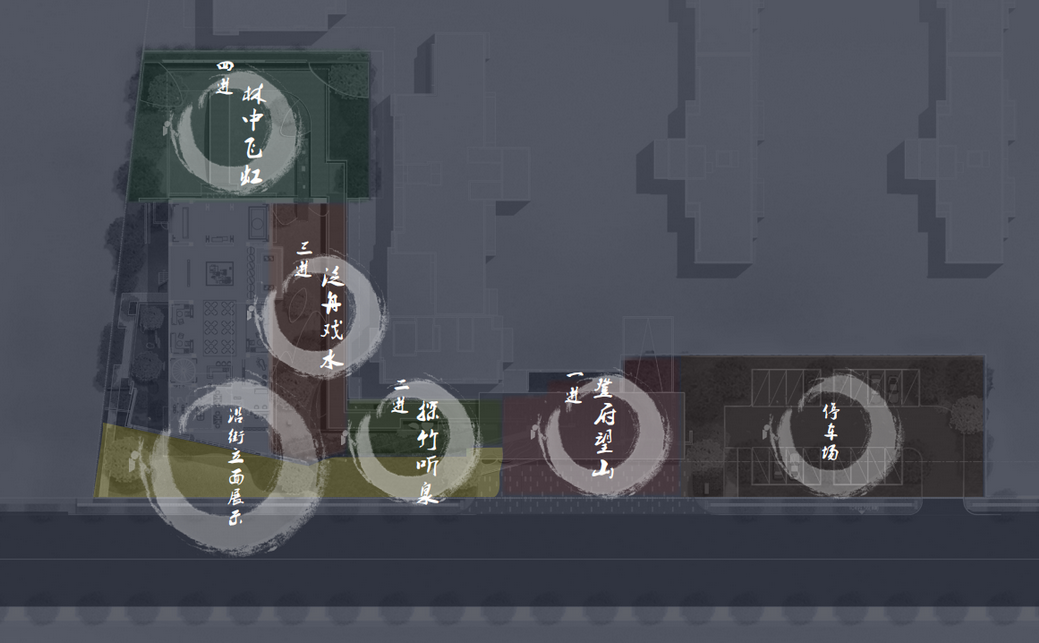   迈丘设计丨成都 弘阳 邛崃未崃时光 景观设计 丨中国四川-20