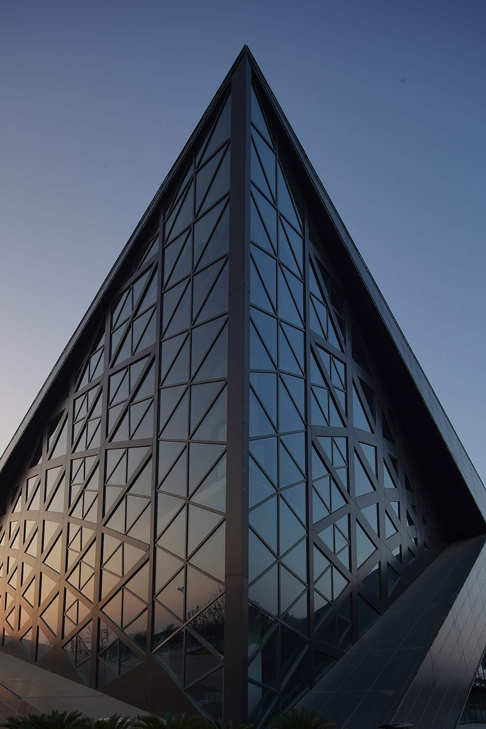 扬州南部新城体育园 / 柏涛设计-73