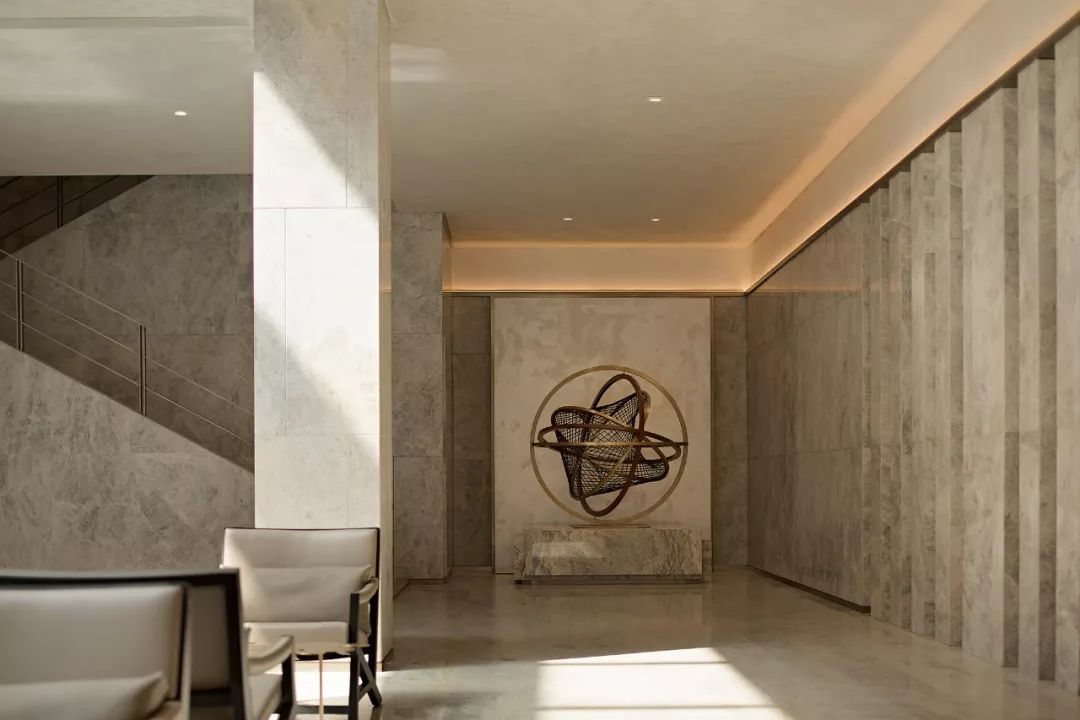 绍兴天空之城销售中心 | 春山秋水设计的新东方意境-56