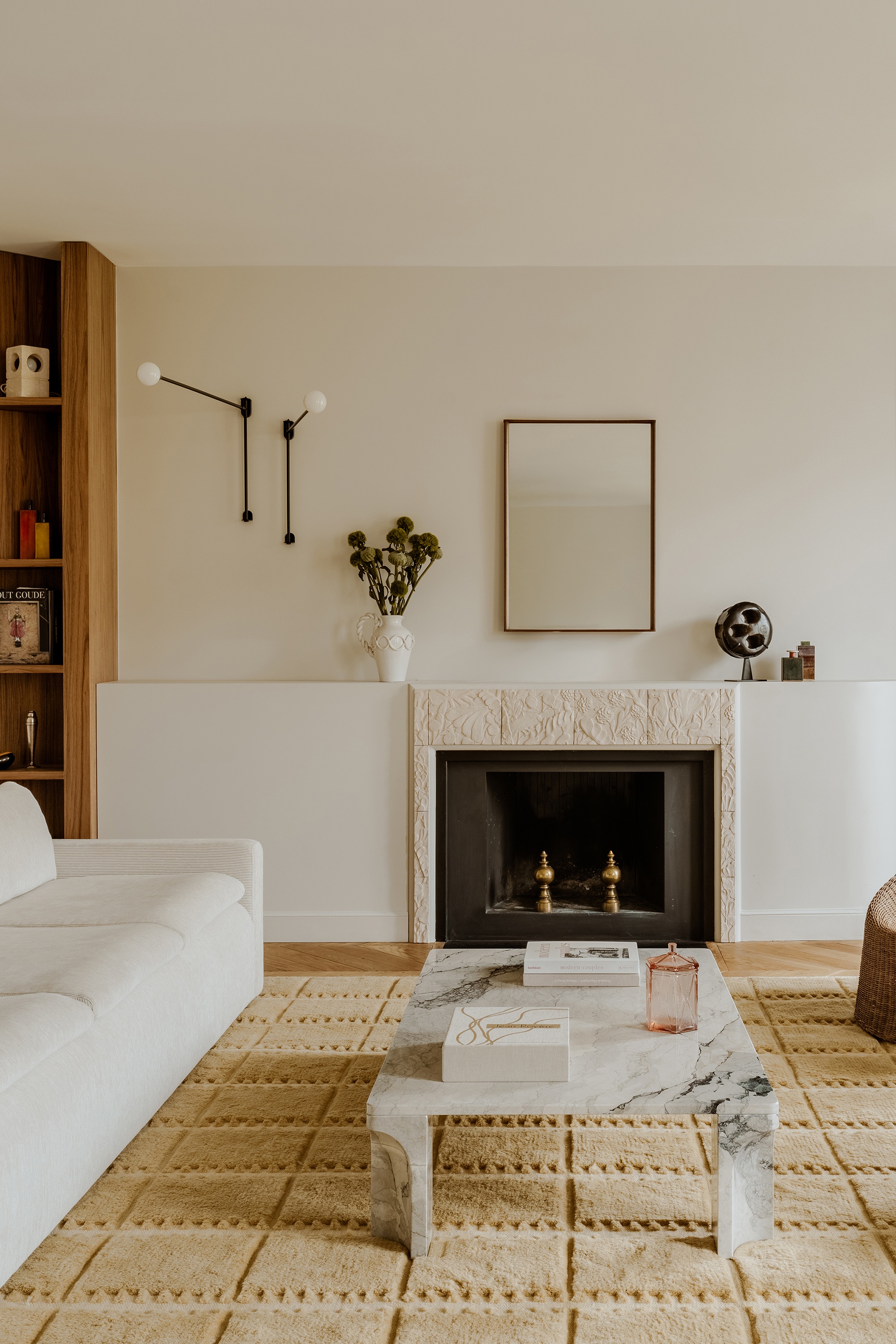 Camille Lequatre · Courcelles公寓丨法国巴黎-2