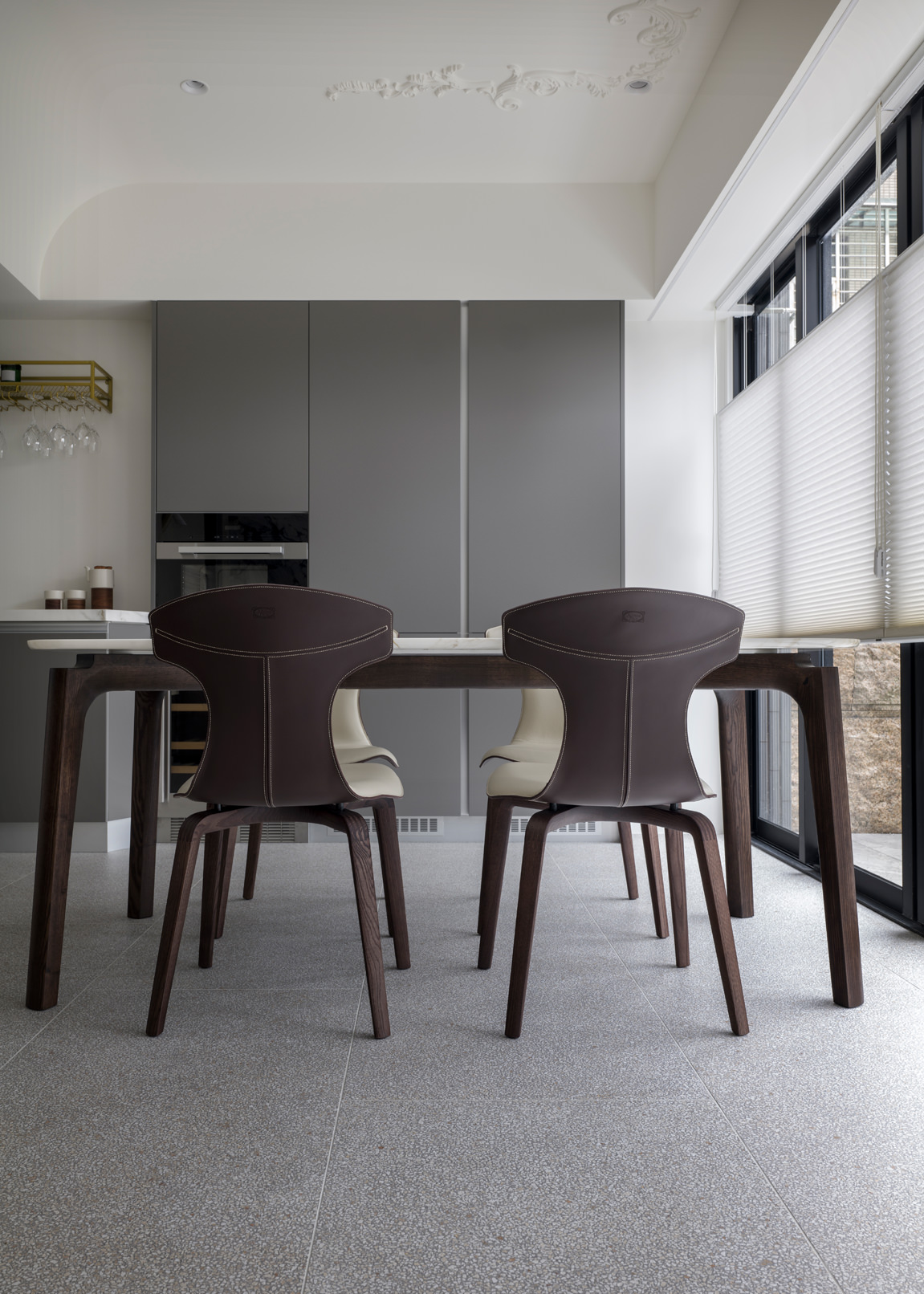 品味人生 · 馥閣設計 & 拾卓設計 & JOSUIa 軟裝丨中国台北丨FUGE馥閣設計,XIZO拾卓設計,JOSUIa軟裝-23