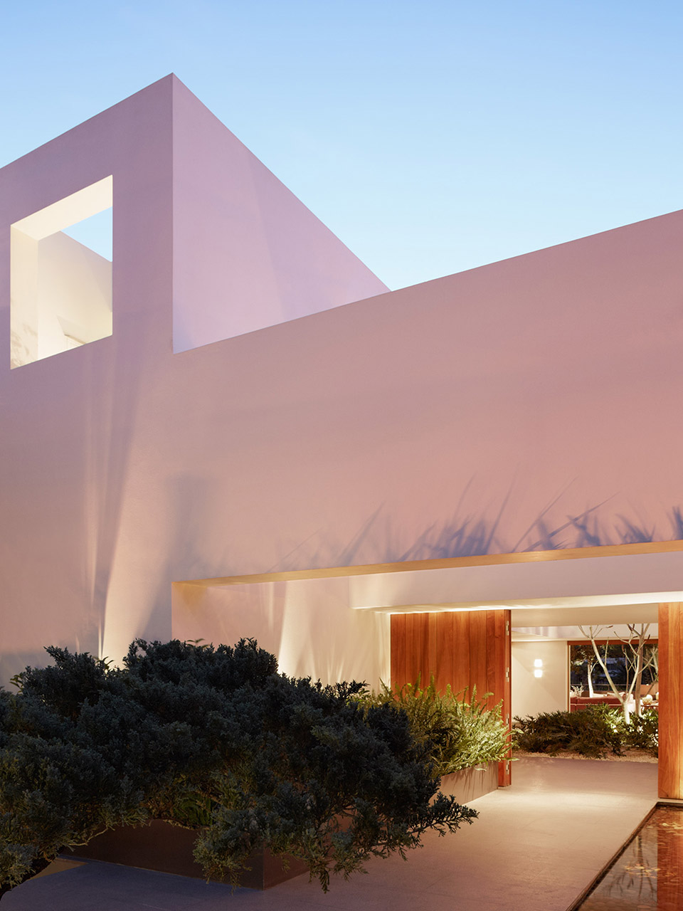 LL328住宅，墨西哥 / CDM-44