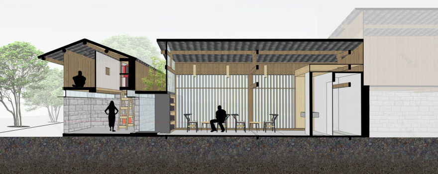 上坪古村复兴计划,福建 / 三文建筑/何崴工作室-152