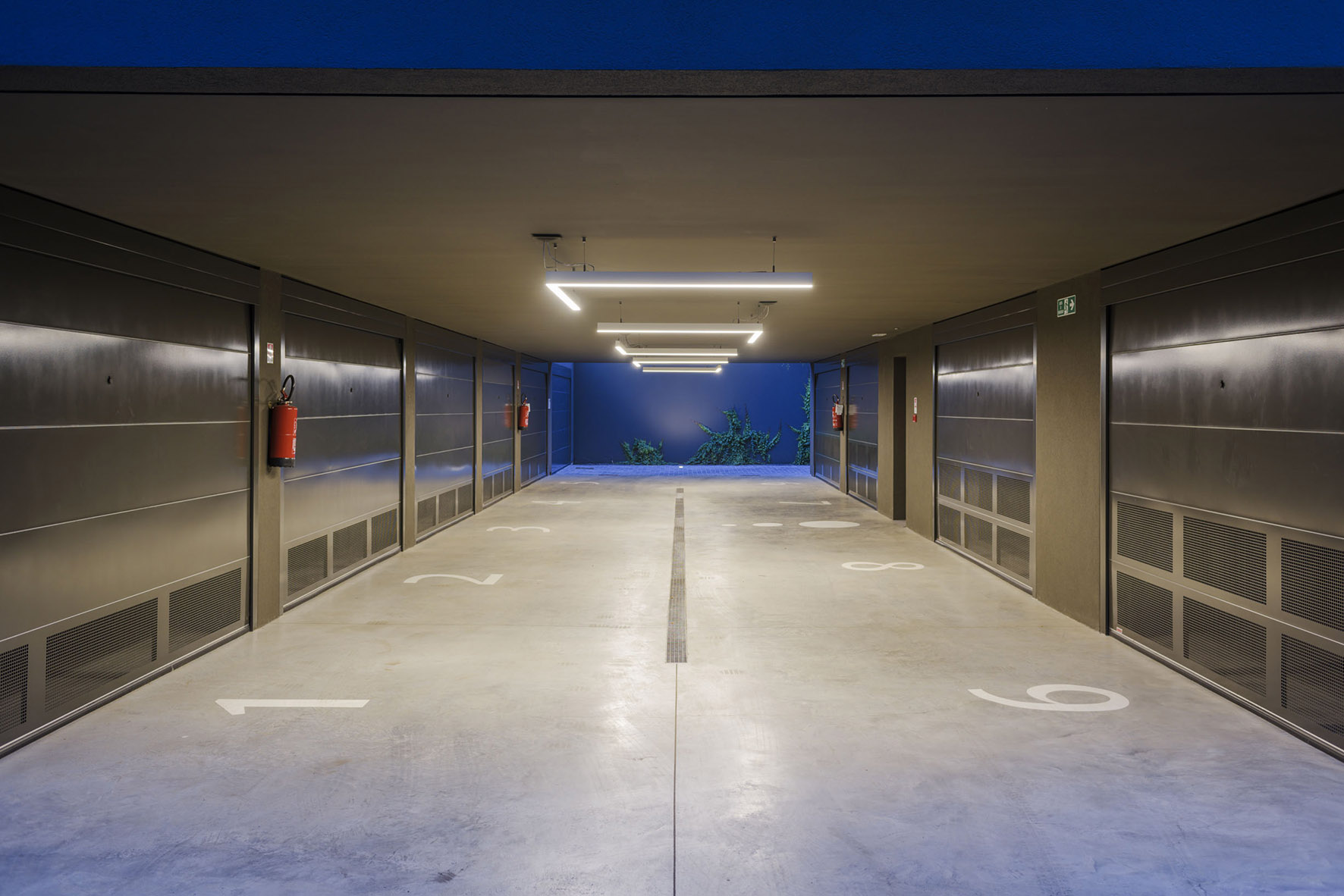 house on the park 2-28