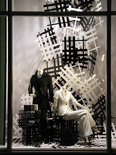 杭州炬猫品牌设计与策划 软装搭配橱窗设计系列-2