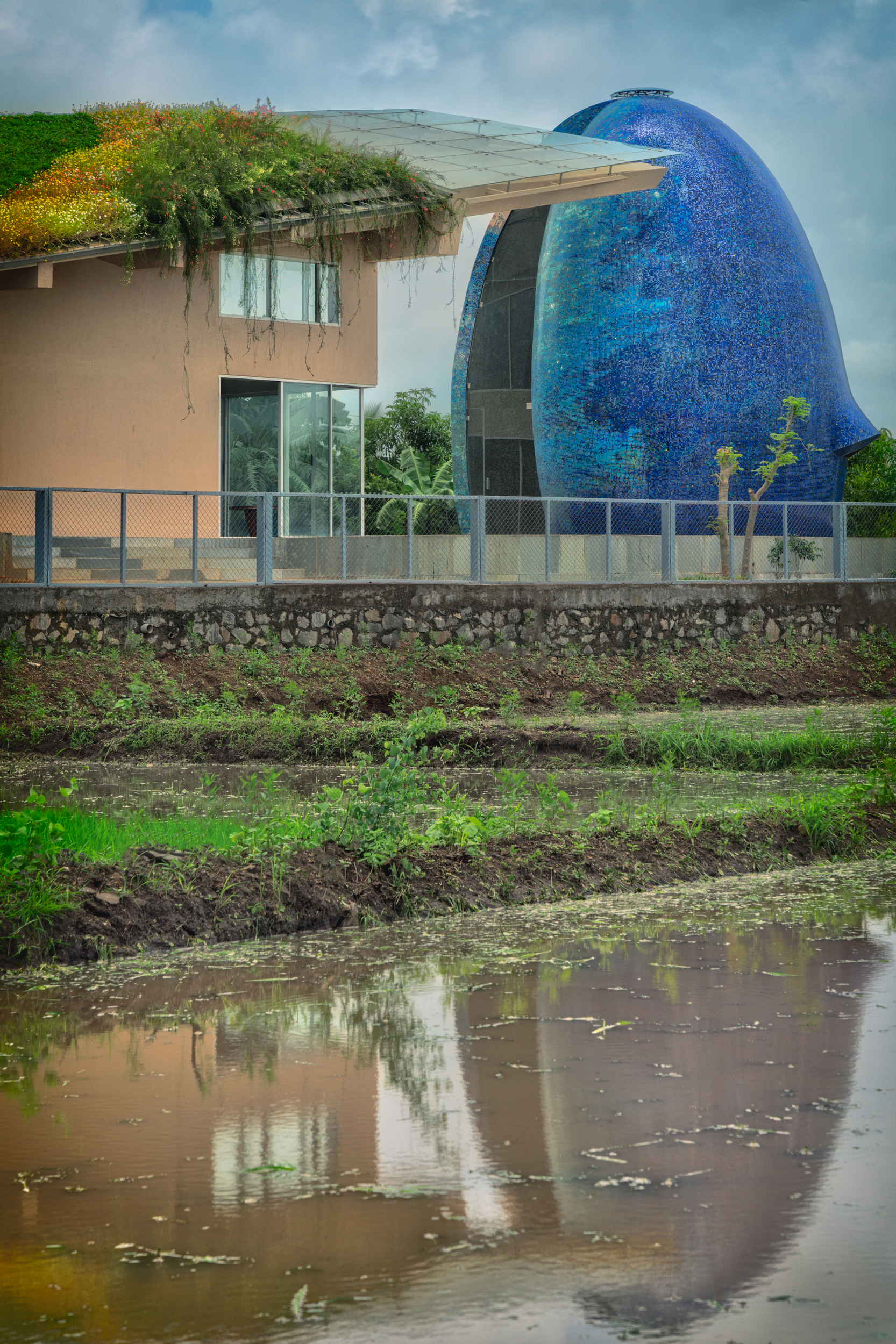 Sunoo 寺庙屋丨印度丨Saket Sethi Design-42