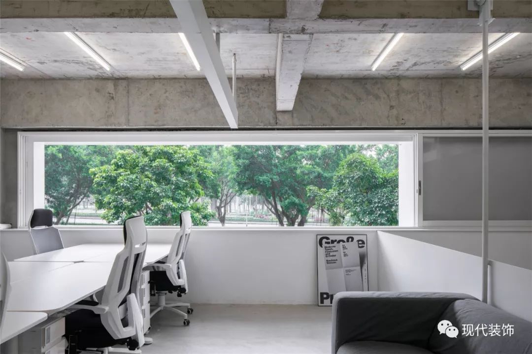 边界实验工作室办公空间丨Edgelab边界实验建筑工作室-36