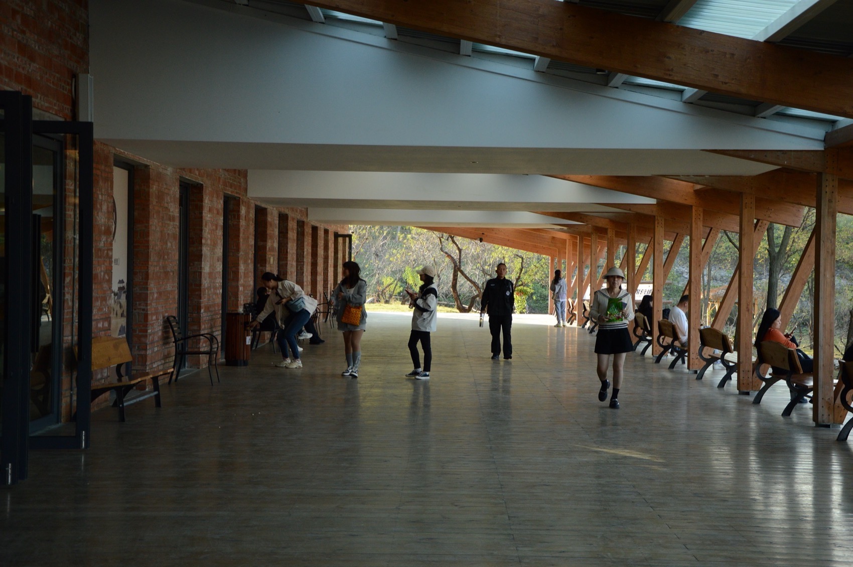 桃里  沼山村村民中心丨中国黄石丨清华大学建筑设计研究院有限公司素朴工作室-172