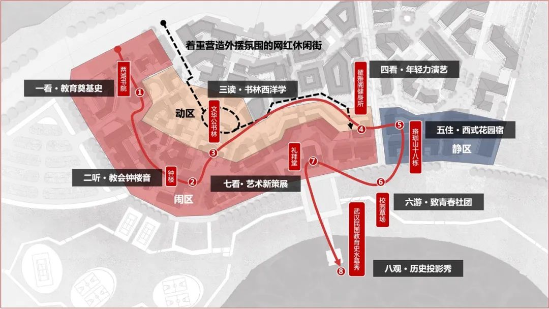 梧桐湖智慧健康城·时光校园小镇丨中国鄂州丨孙建彪,高升,周洋等-36