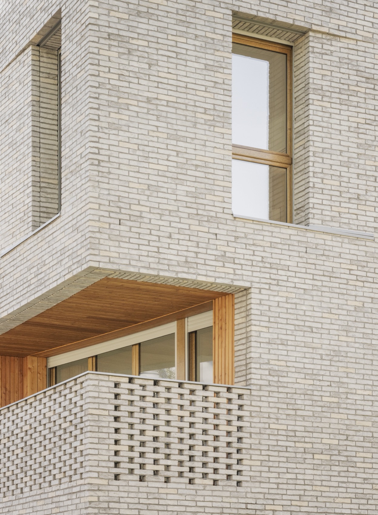 布吕耶庄园公园住宅丨法国巴黎丨Franklin Azzi与ChartierDalix-11