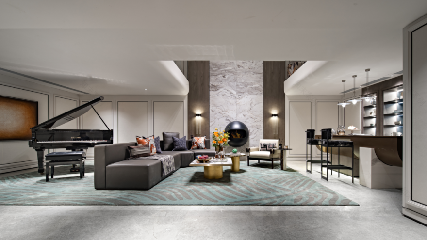 泰安国悦山美学艺术馆丨中国泰安-35