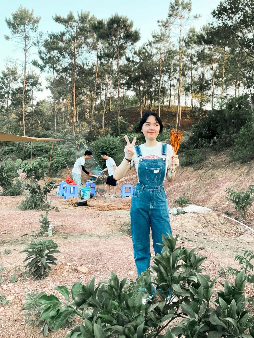 夏日邂逅,自然之美 · 露营野炊体验设计丨中国惠州丨土禾空间设计事务所-10