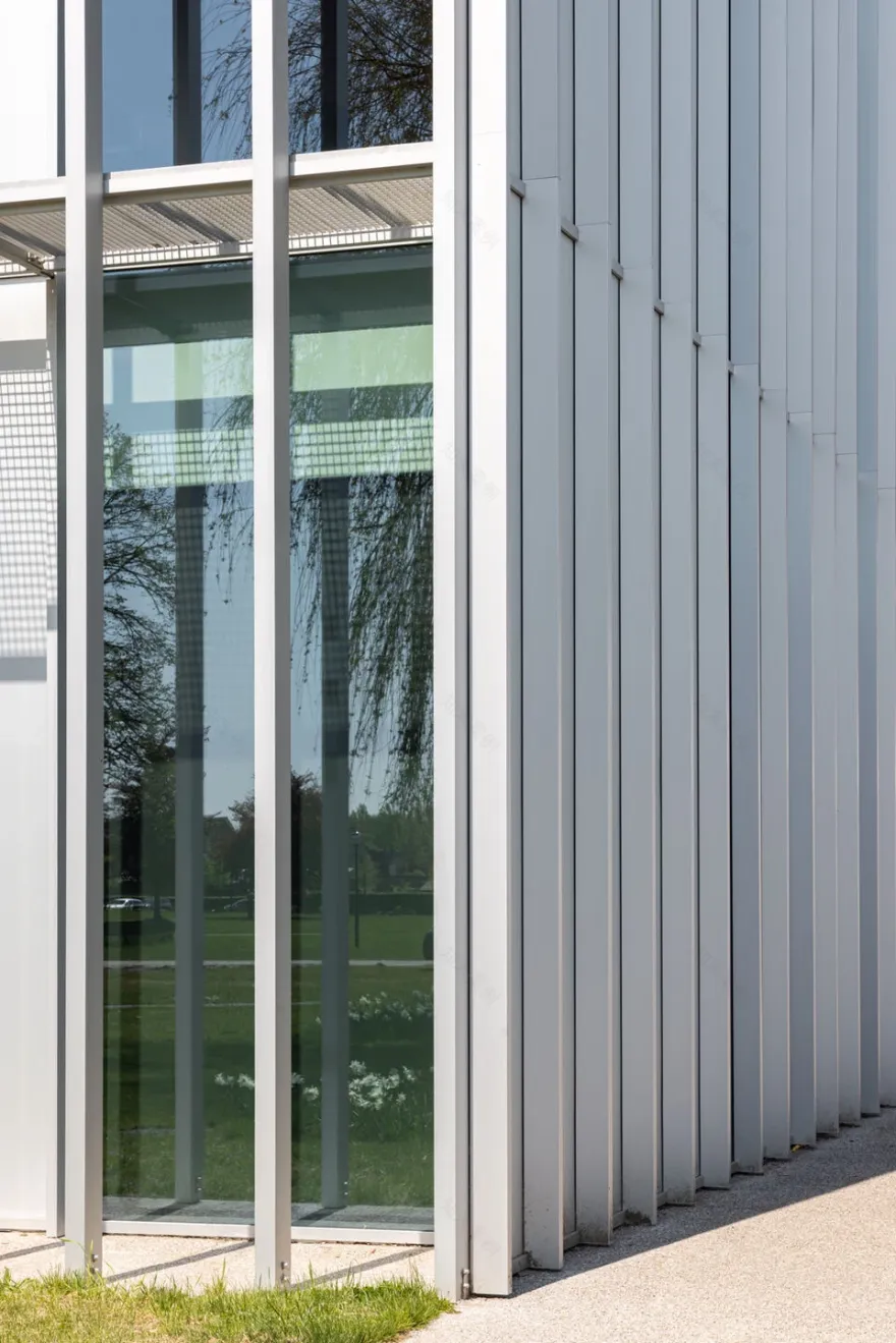 贾贝克市政厅丨Belgium丨OYO Architects-17