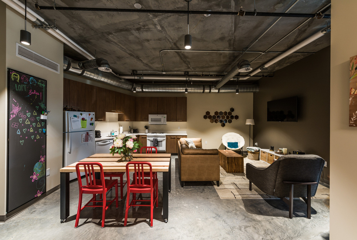 犹他大学 Lassonde Studios-14