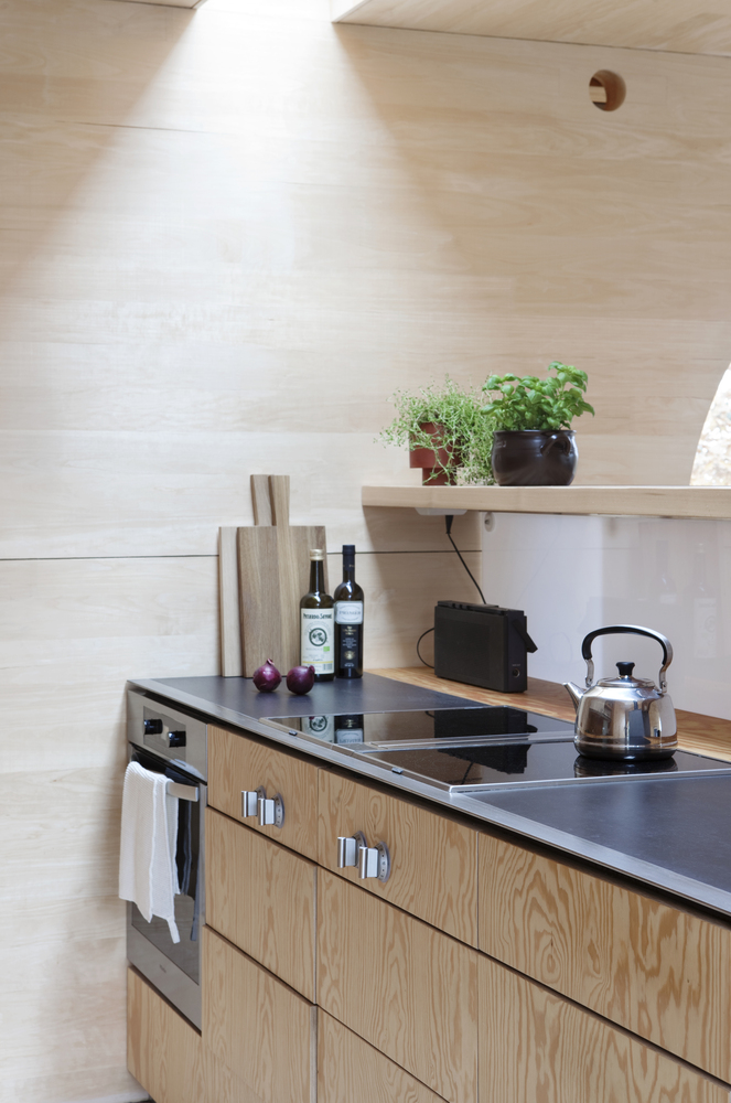 挪威 Vesterøya 半岛上的生态住宅-27