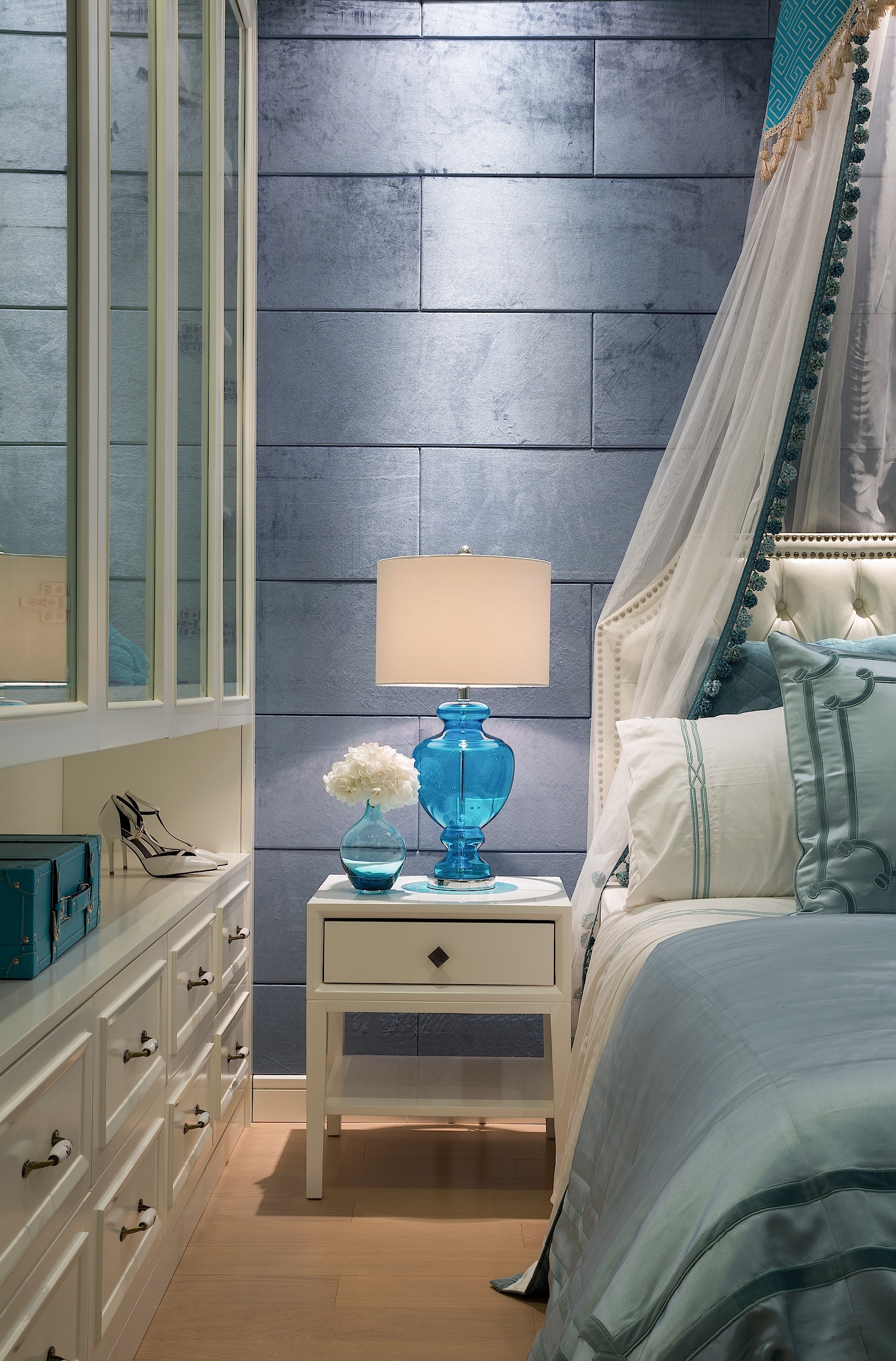 美致客品软装设计  绿地新都会公寓样板1-1